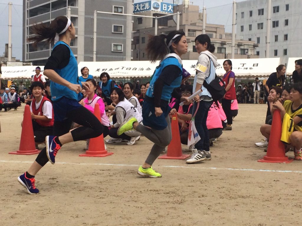 美野島運動会