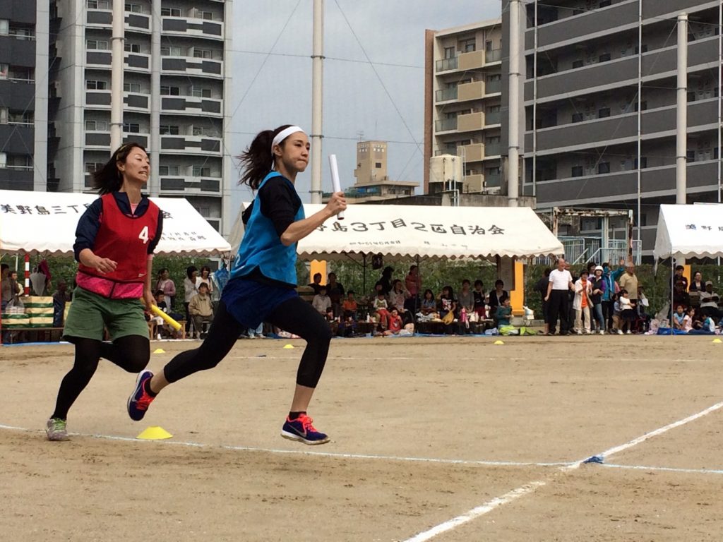 美野島運動会