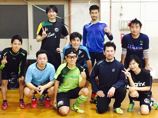 FUTSALフットサル